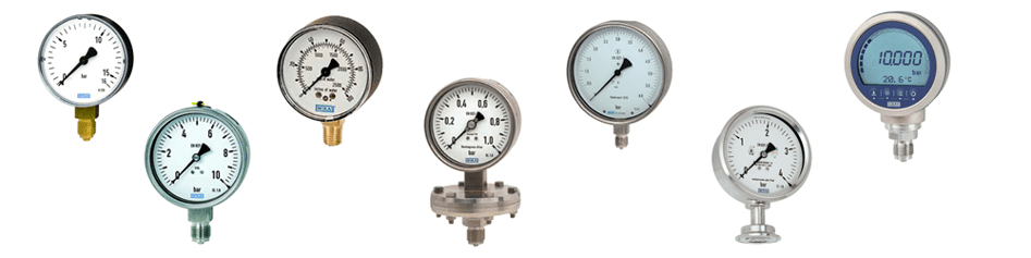 Manometer مانومتر