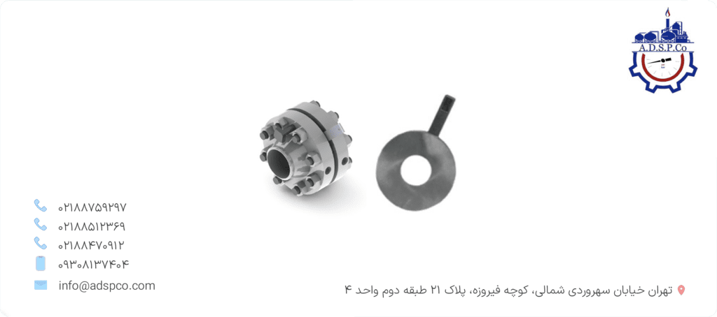 مشاوره و طراحی Orifice Plate