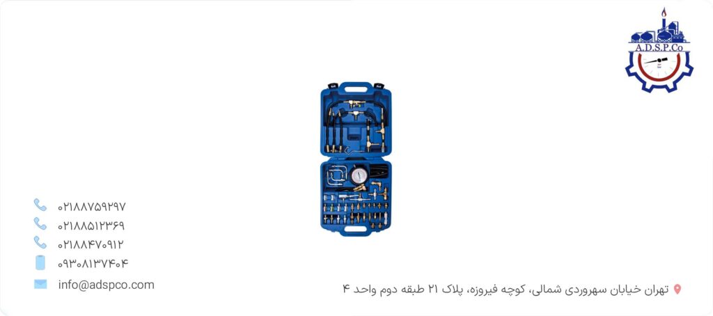 اهمیت و روش‌های تست فشار: تضمین ایمنی و کیفیت در صنایع مختلف